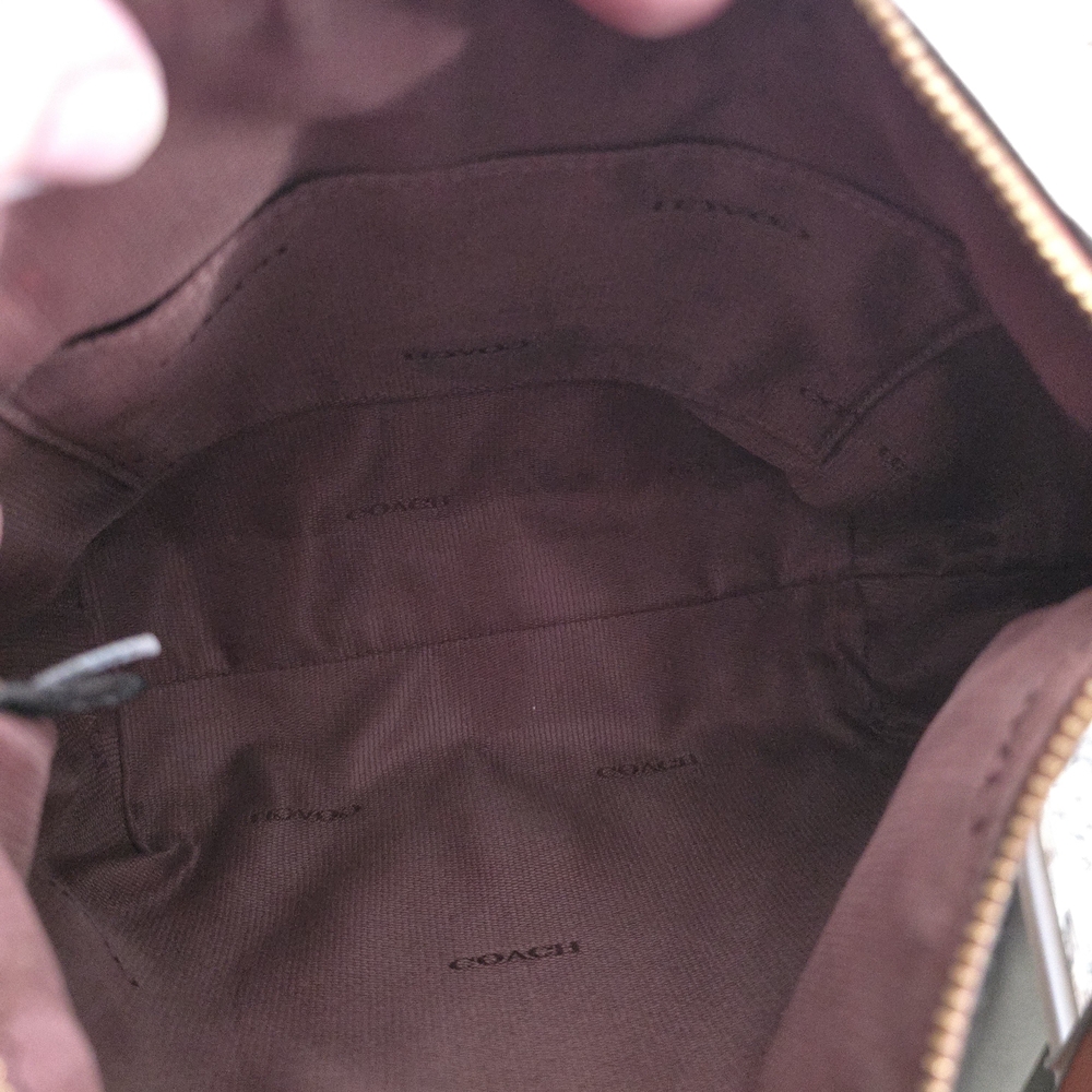 Coach Madison bag. (-MINI) HAND FOR REFERENCE - Picture 13 of 15